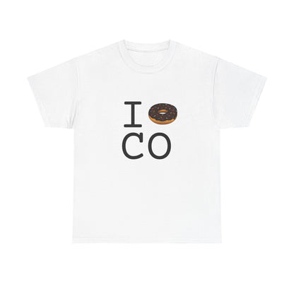 "I Donut Colorado" Tee