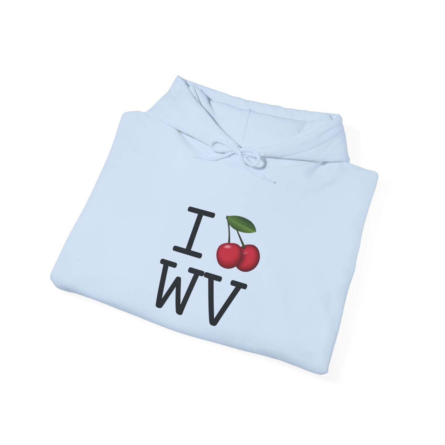 "I Cherry West Virginia" Hoodie