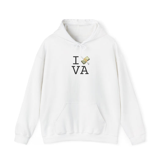 "I Lose Money in Virginia" Hoodie