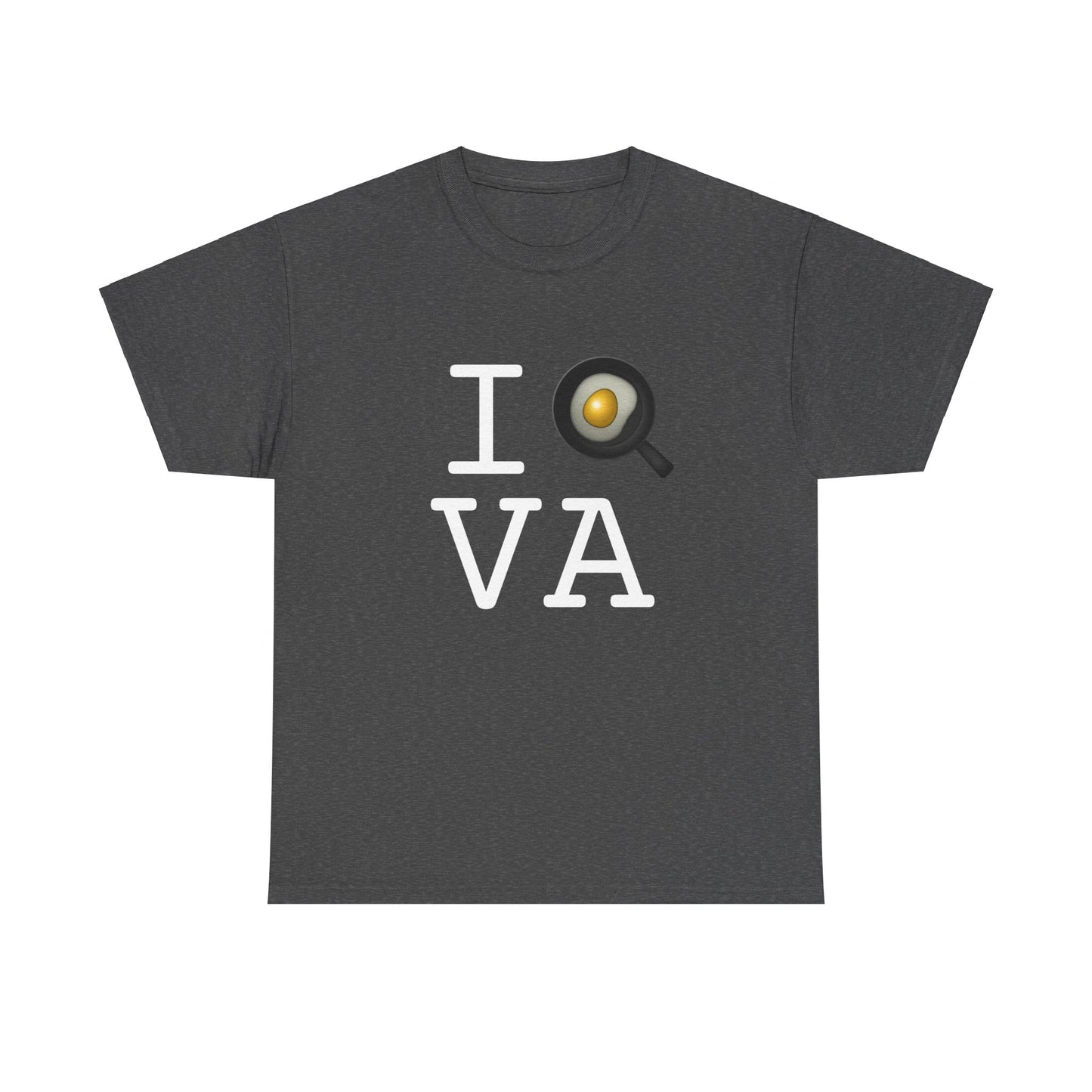 "I Cook in Virginia" Tee