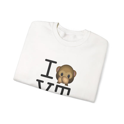 "I Don't Speak about Vermont" Sweatshirt