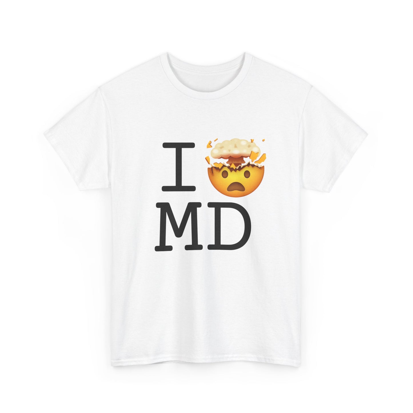 "I'm Mind Blown by Maryland" Tee