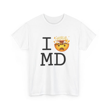 "I'm Mind Blown by Maryland" Tee