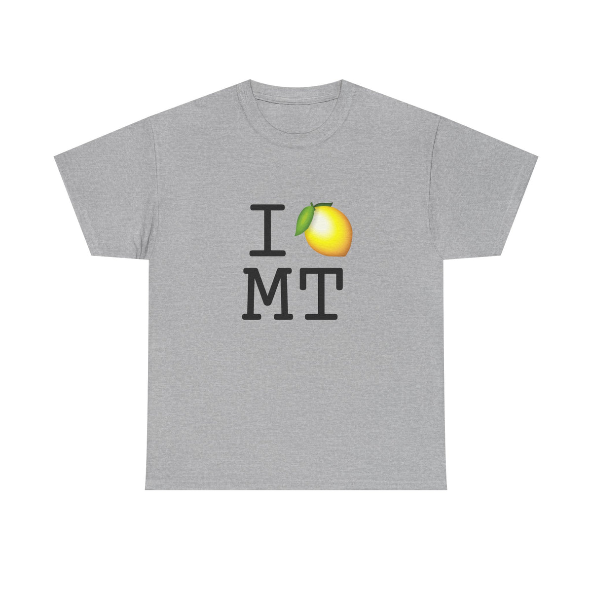 "I Lemon Montana" Tee