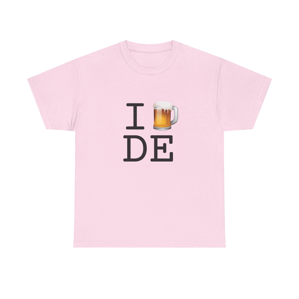 "I Beer Delaware" Tee