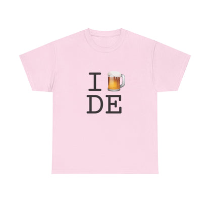 "I Beer Delaware" Tee