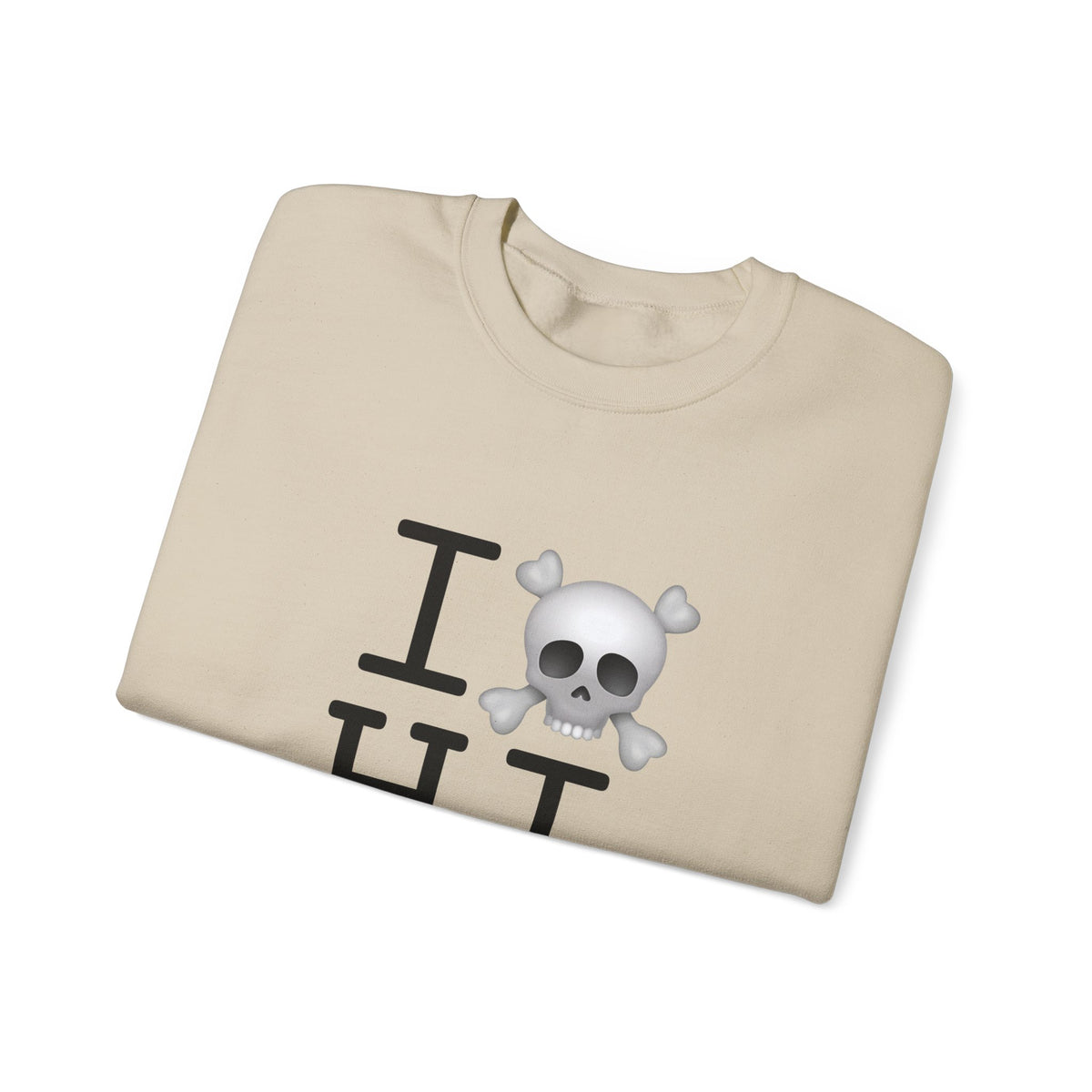 "I'm a Pirate in Hawaii" Sweatshirt