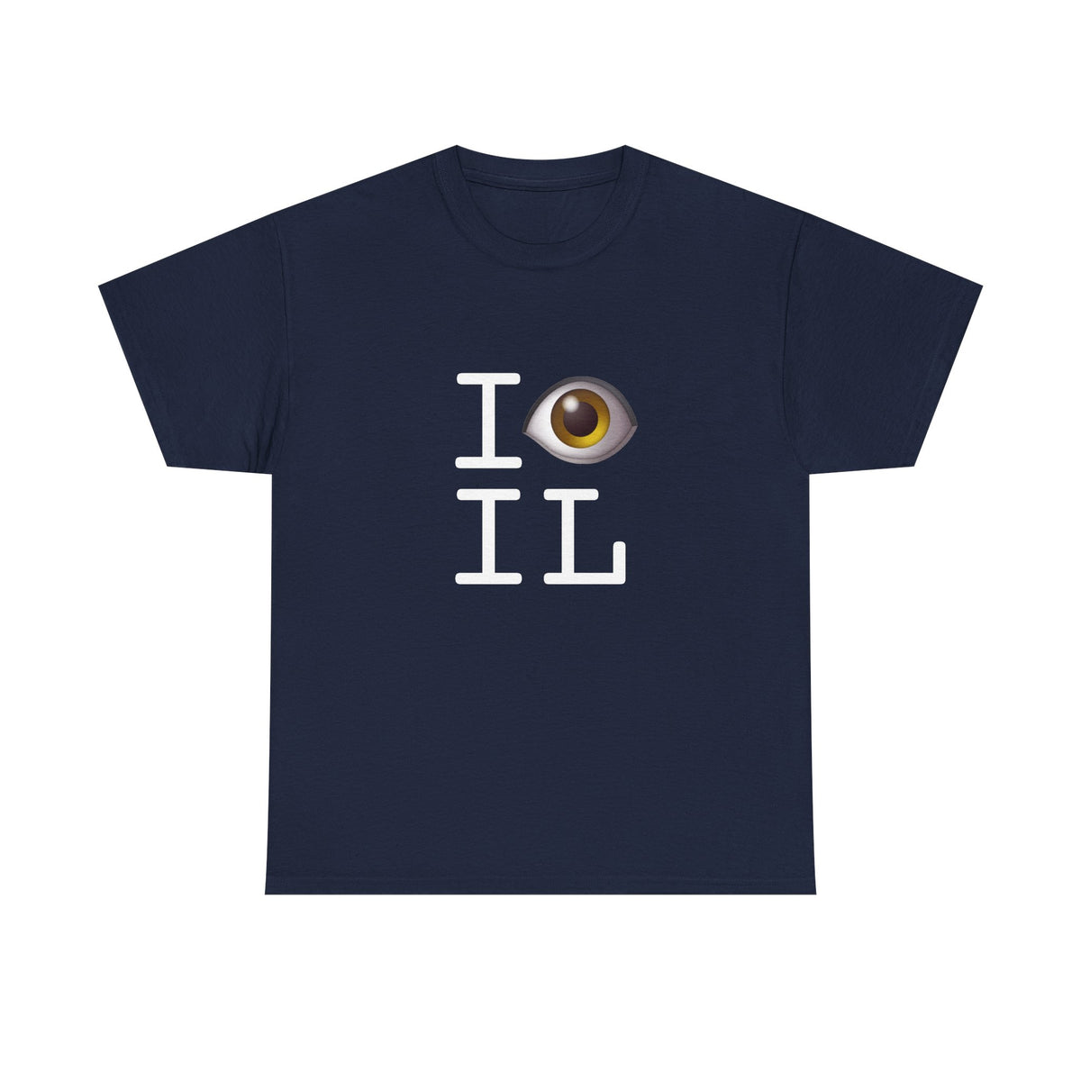 "I See (Eye) Illinois" Tee