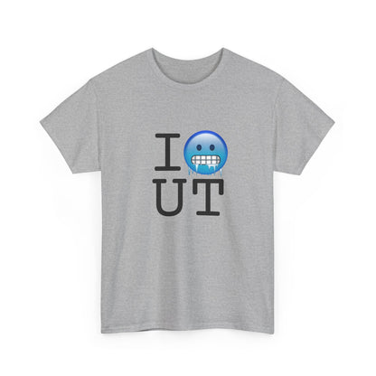 "I'm Cold in Utah" Tee