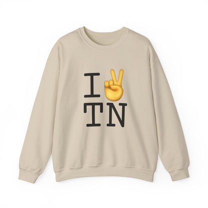 "I Show Peace to Tennessee" Sweatshirt