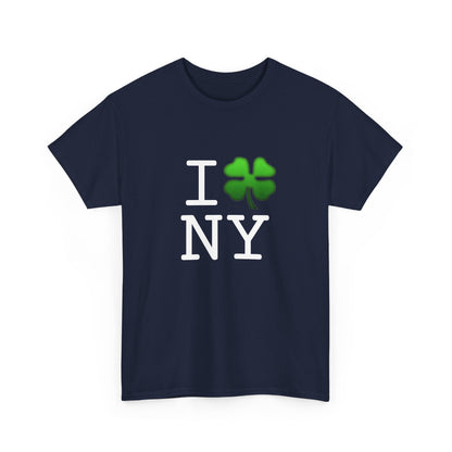 "I'm Lucky (Clover) in New York" Tee