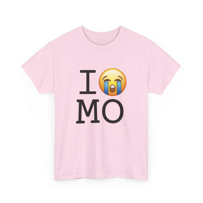 "I Cry about Missouri" Tee