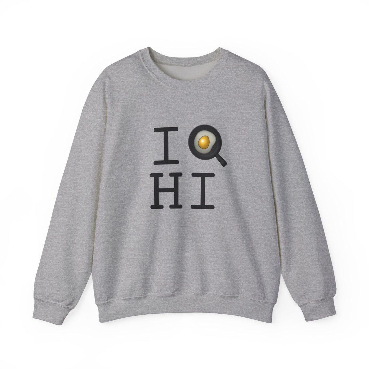 "I Cook in Hawaii" Sweatshirt