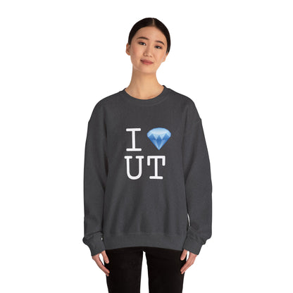 "I Diamond Utah" Sweatshirt