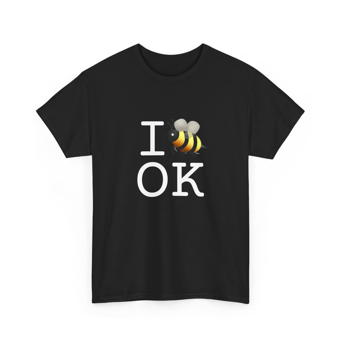 "I Bee in Oklahoma" Tee