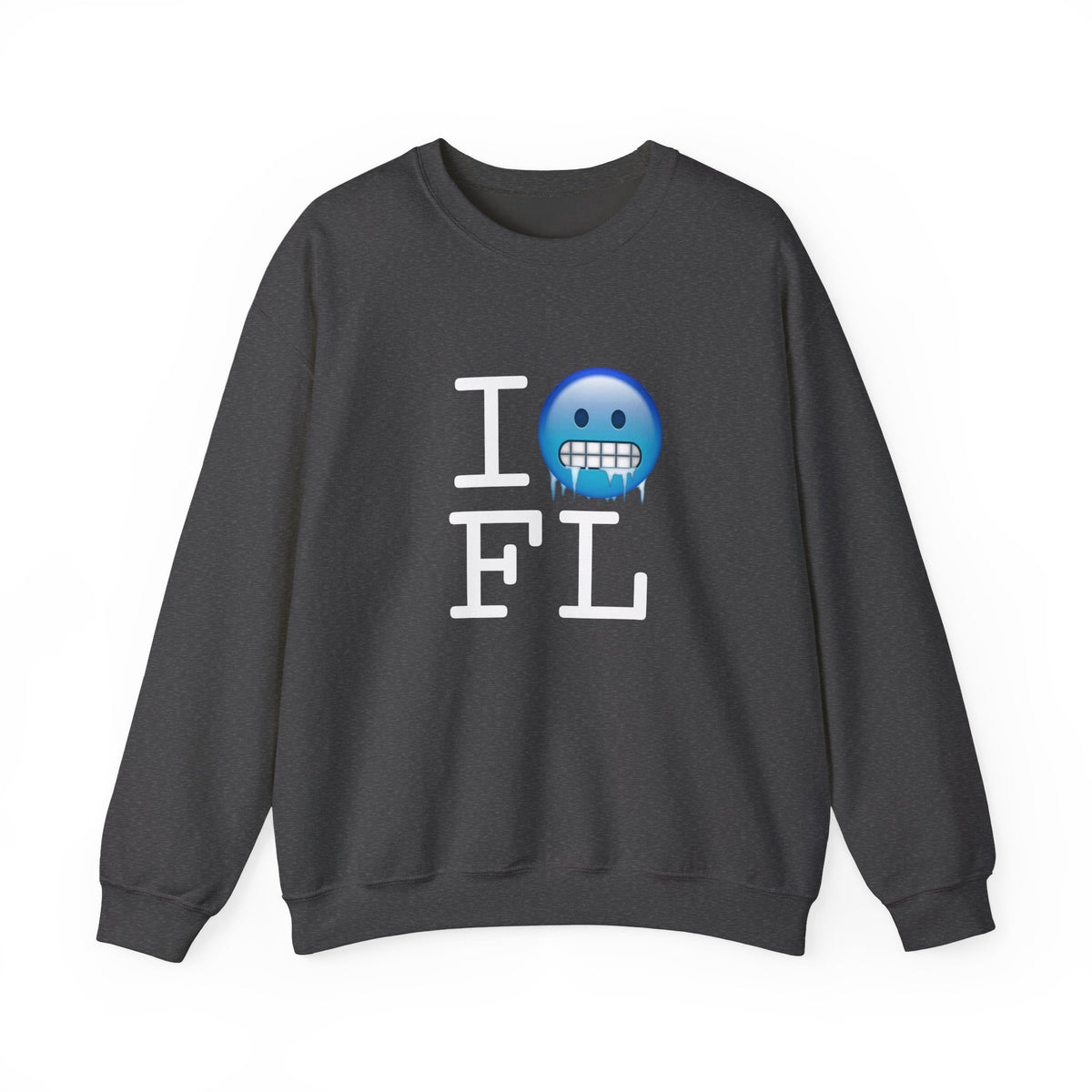 "I'm Cold in Florida" Sweatshirt