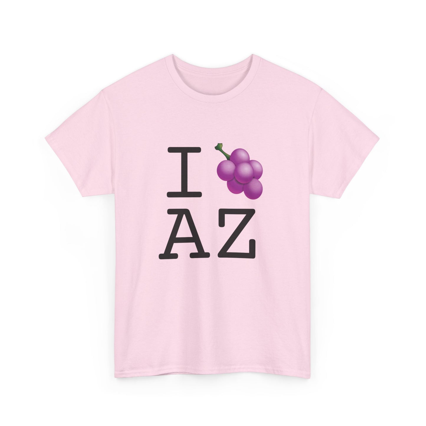 "I Grape Arizona" Tee