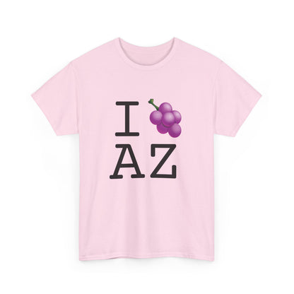 "I Grape Arizona" Tee