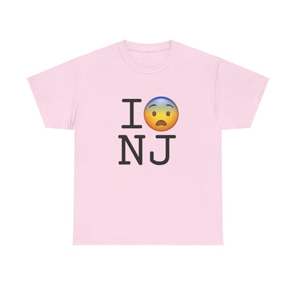 "I Fear New Jersey" Tee