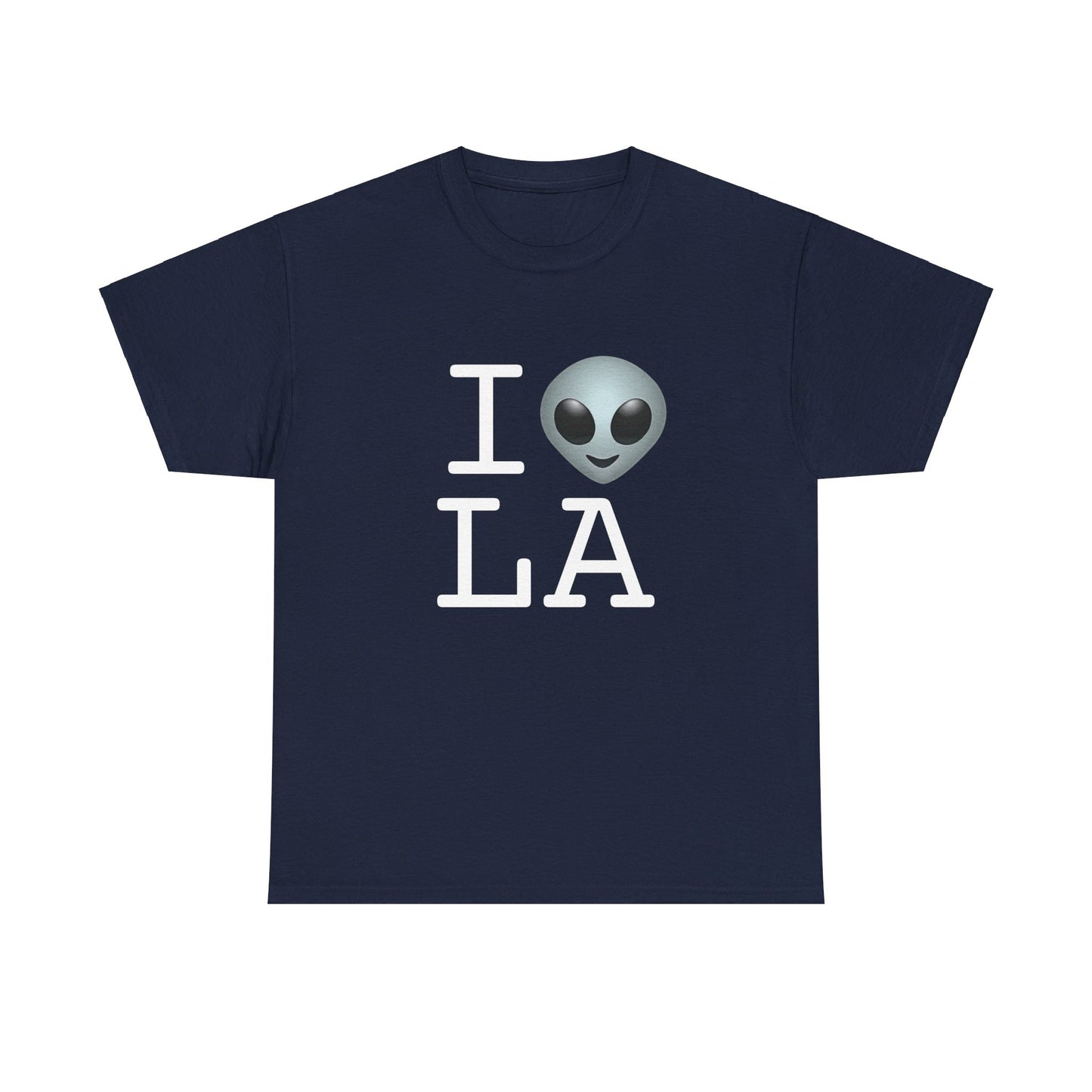 "I Feel Alien in Louisiana" Tee