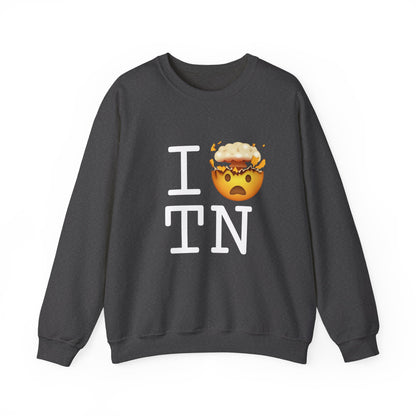 "I'm Mind Blown by Tennessee" Sweatshirt