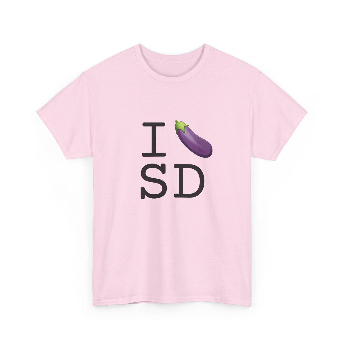 "I Eggplant South Dakota" Tee