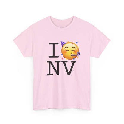 "I Celebrate Nevada" Tee