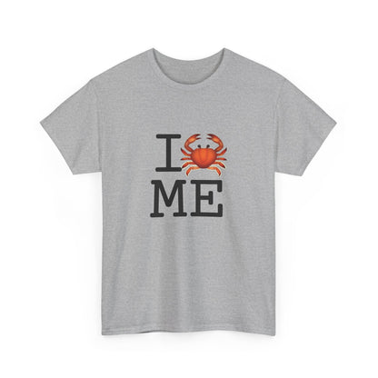 "I Crab Maine" Tee