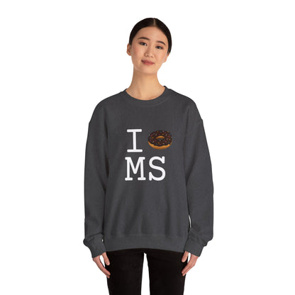"I Donut Mississippi" Sweatshirt