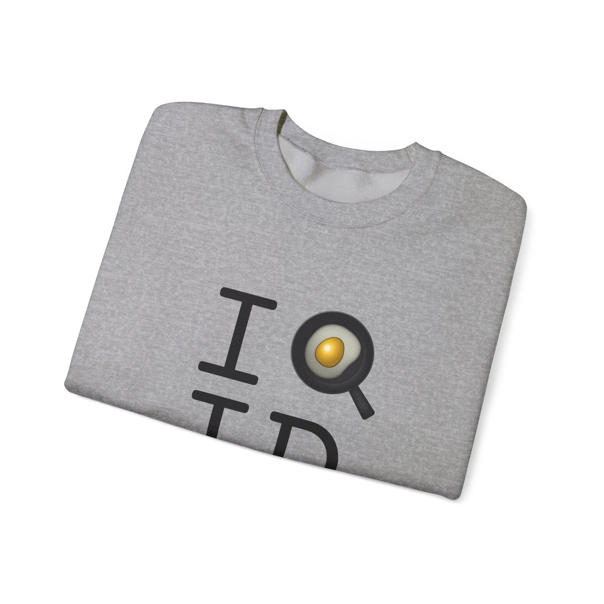 "I Cook in Idaho" Sweatshirt