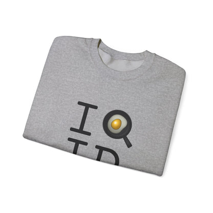 "I Cook in Idaho" Sweatshirt