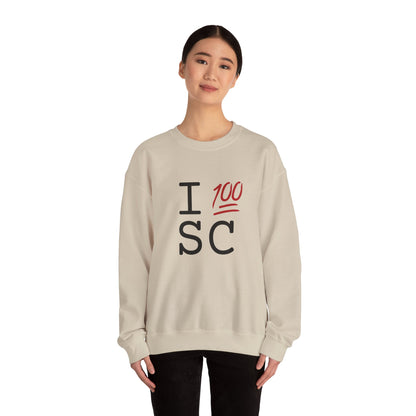 "I Keep it 100 in South Carolina" Sweatshirt