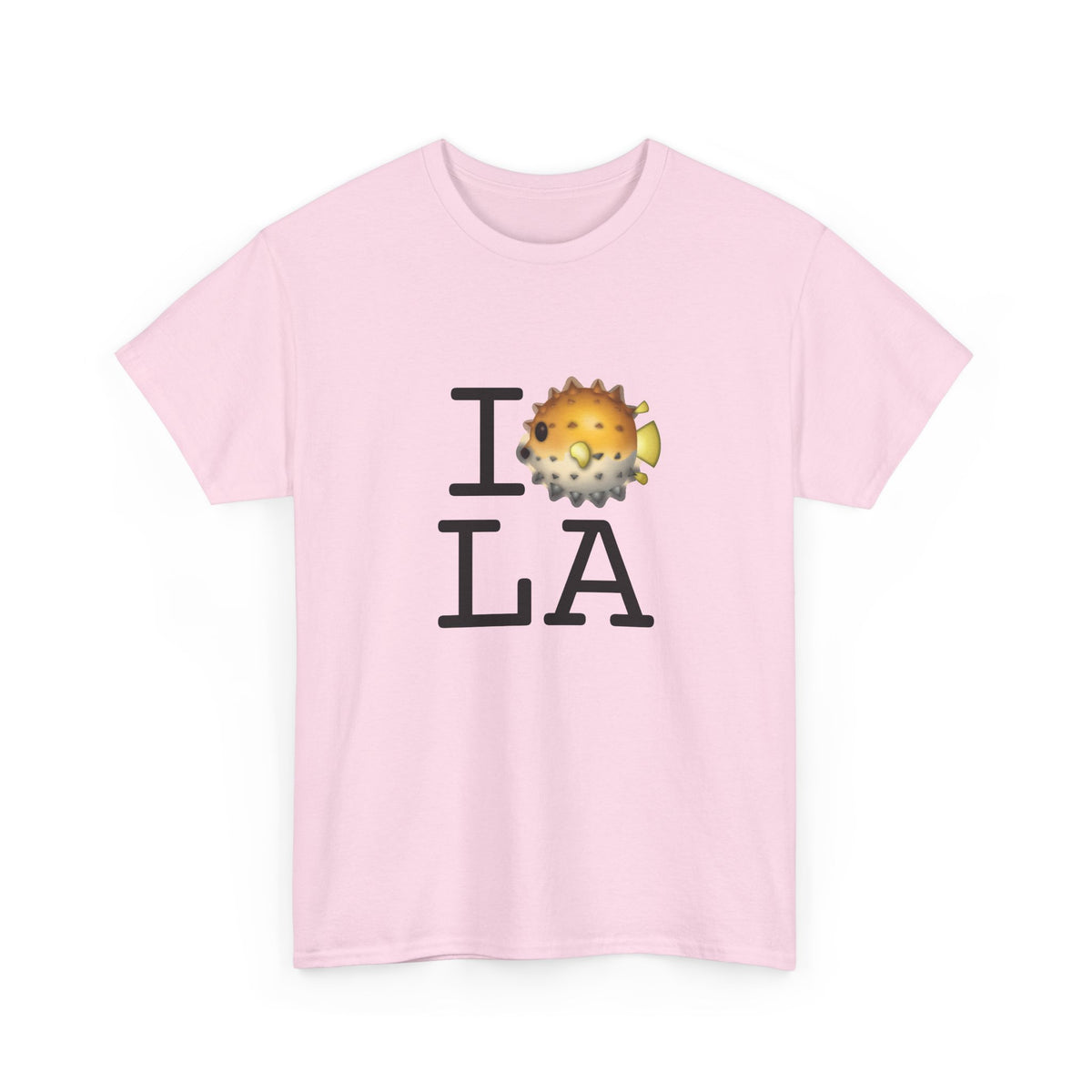 "I Blowfish in Louisiana" Tee