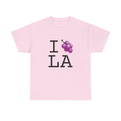 "I Grape Louisiana" Tee