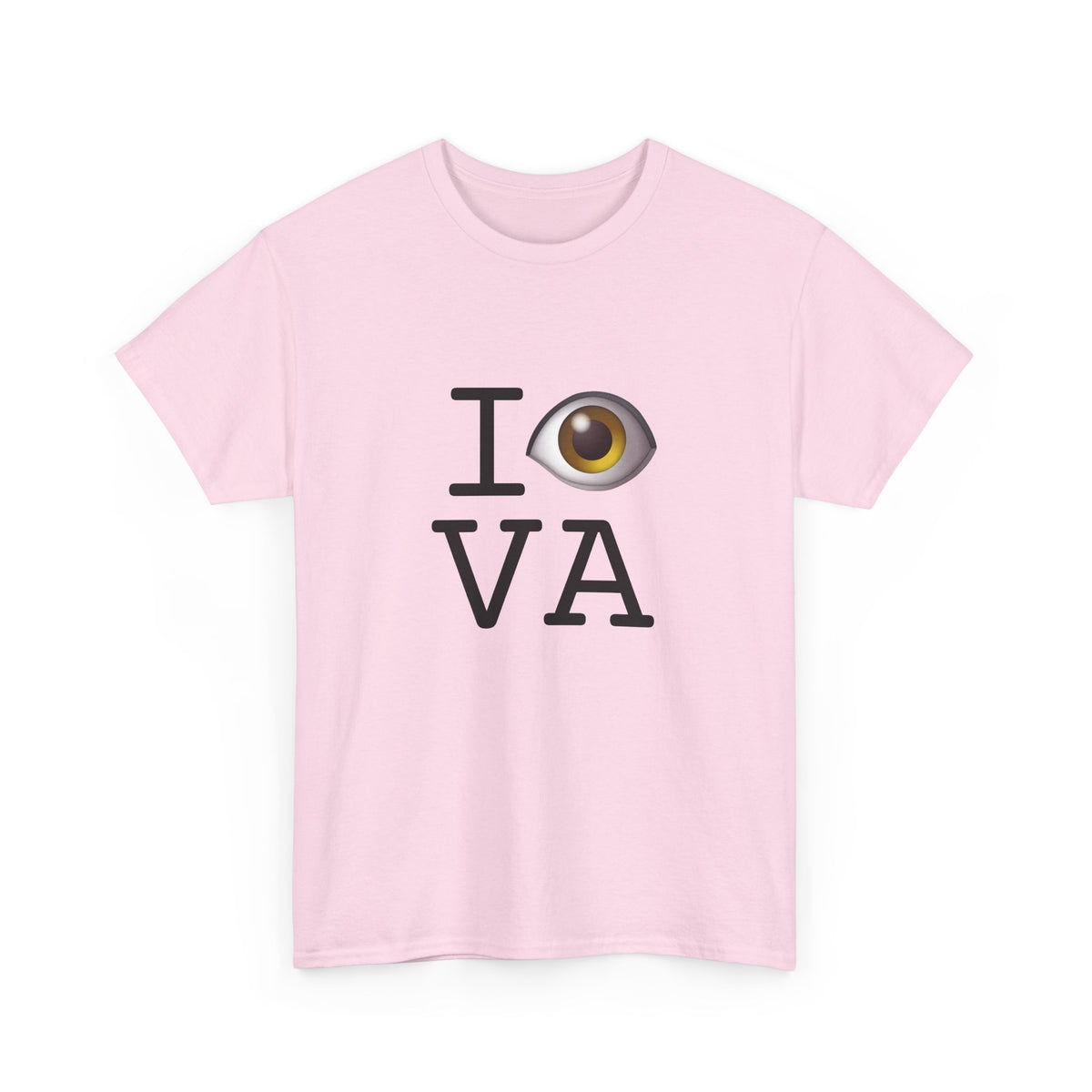 "I See (Eye) Virginia" Tee