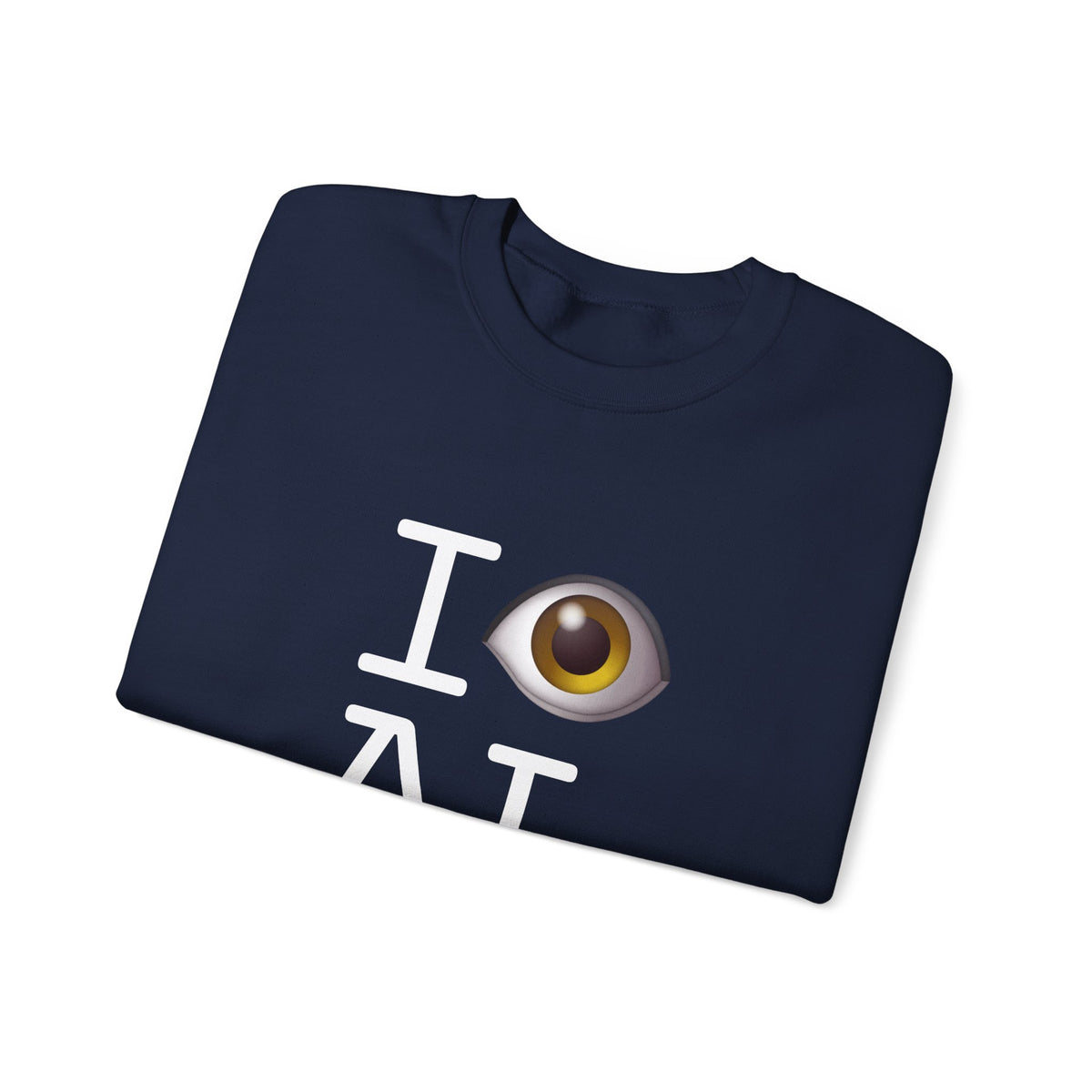 "I See (Eye) Alabama" Sweatshirt