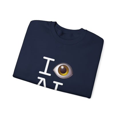 "I See (Eye) Alabama" Sweatshirt