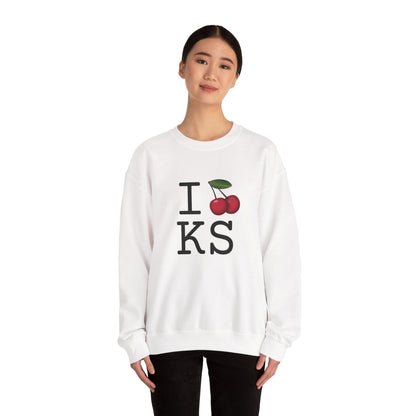 "I Cherry Kansas" Sweatshirt