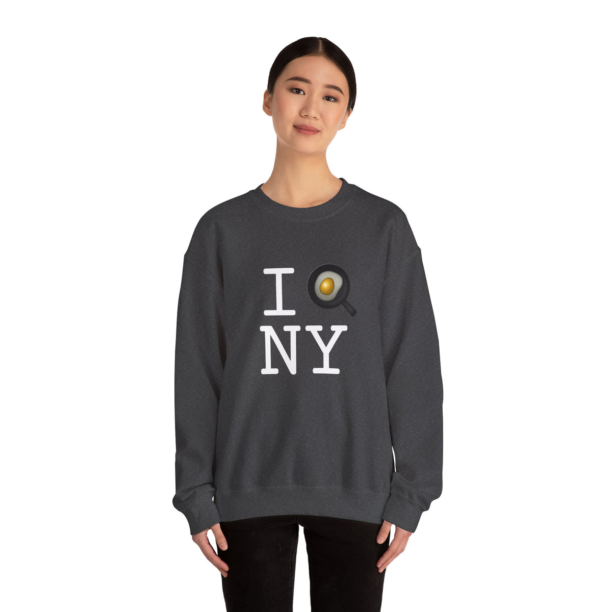 "I Cook in New York" Sweatshirt