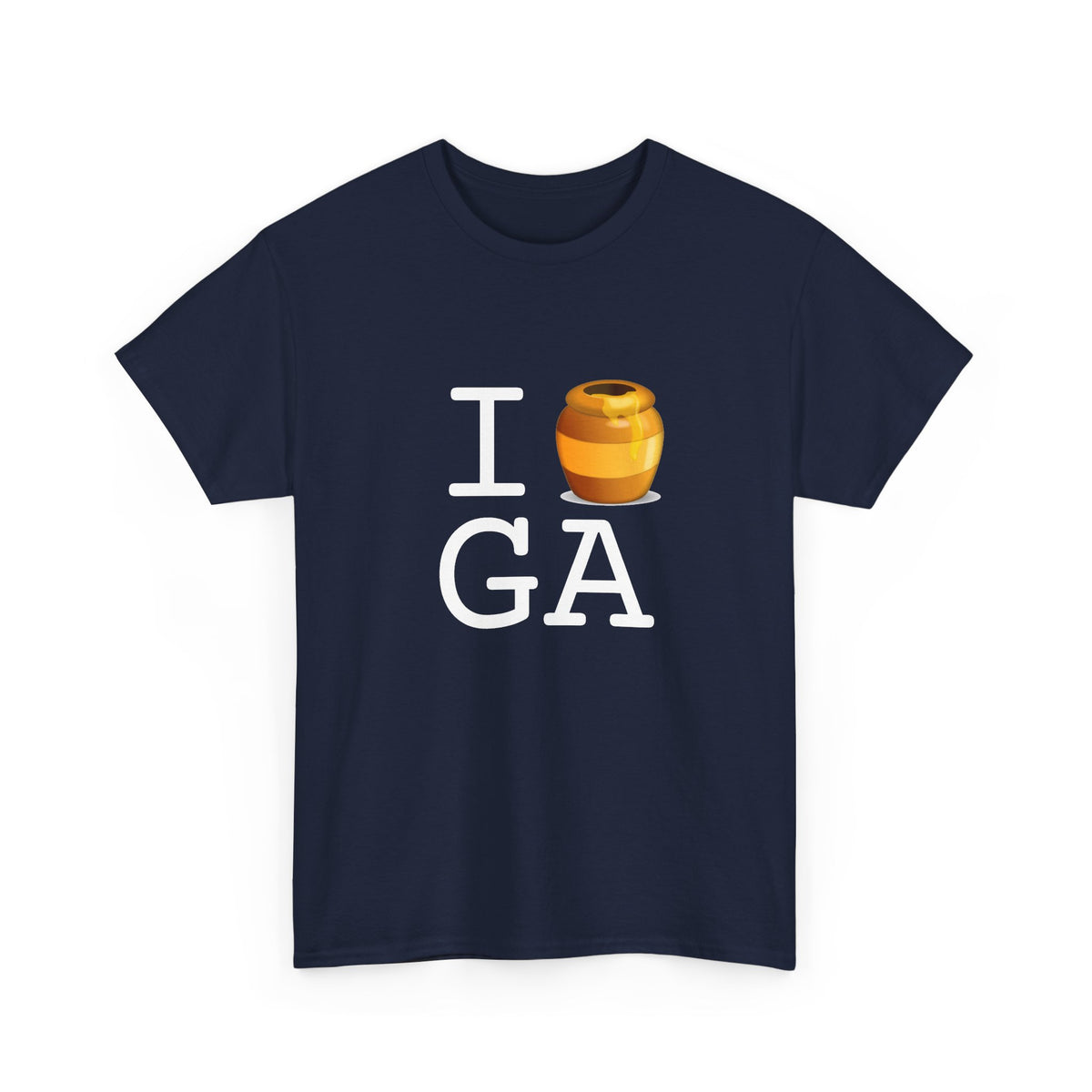 "I Honey Georgia" Tee