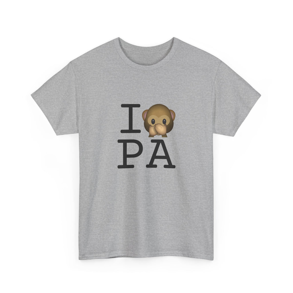 "I Don't Speak about Pennsylvania" Tee
