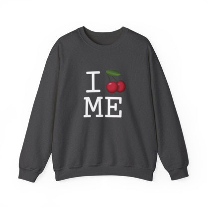 "I Cherry Maine" Sweatshirt