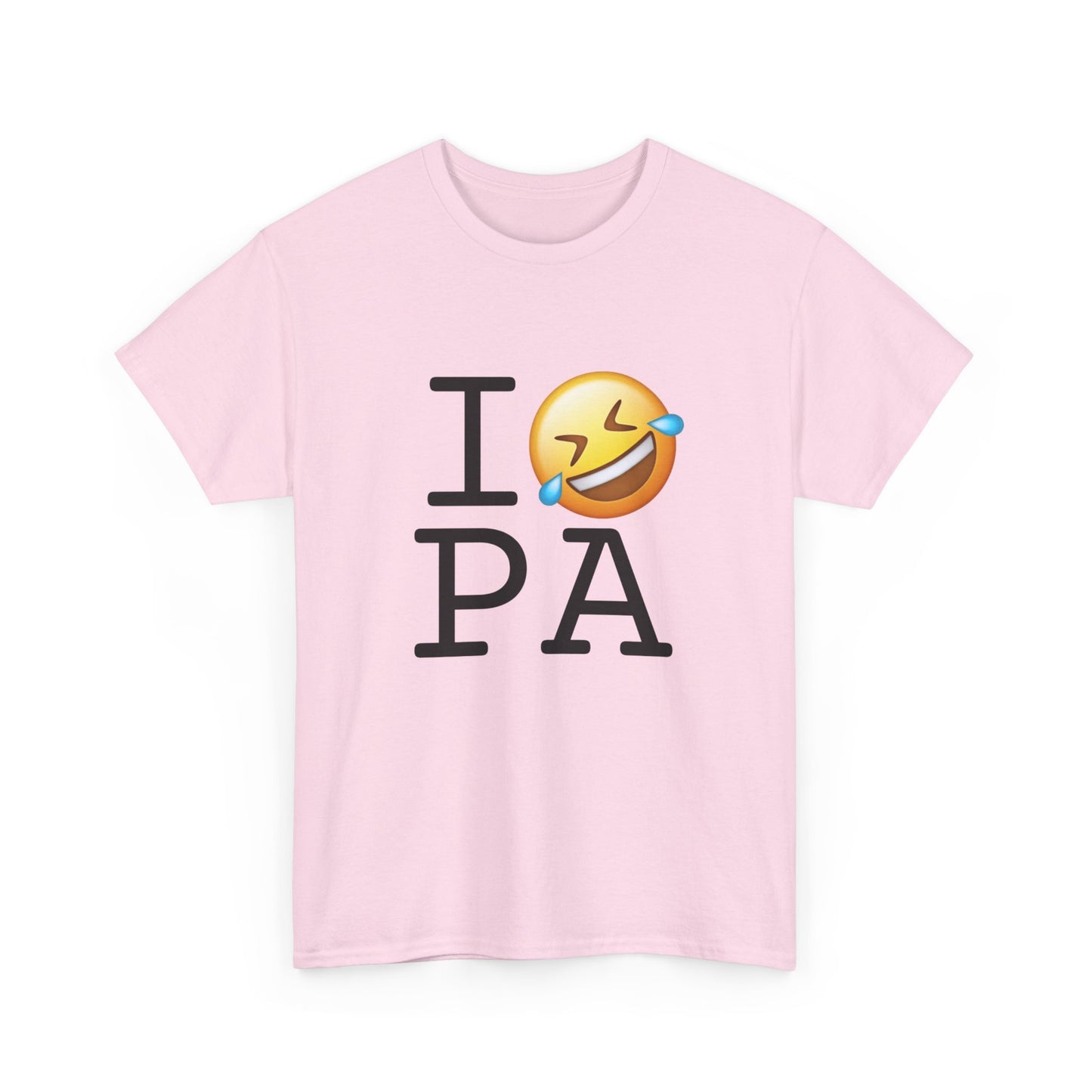 "I Laugh Hard (LMFAO) at Pennsylvania" Tee