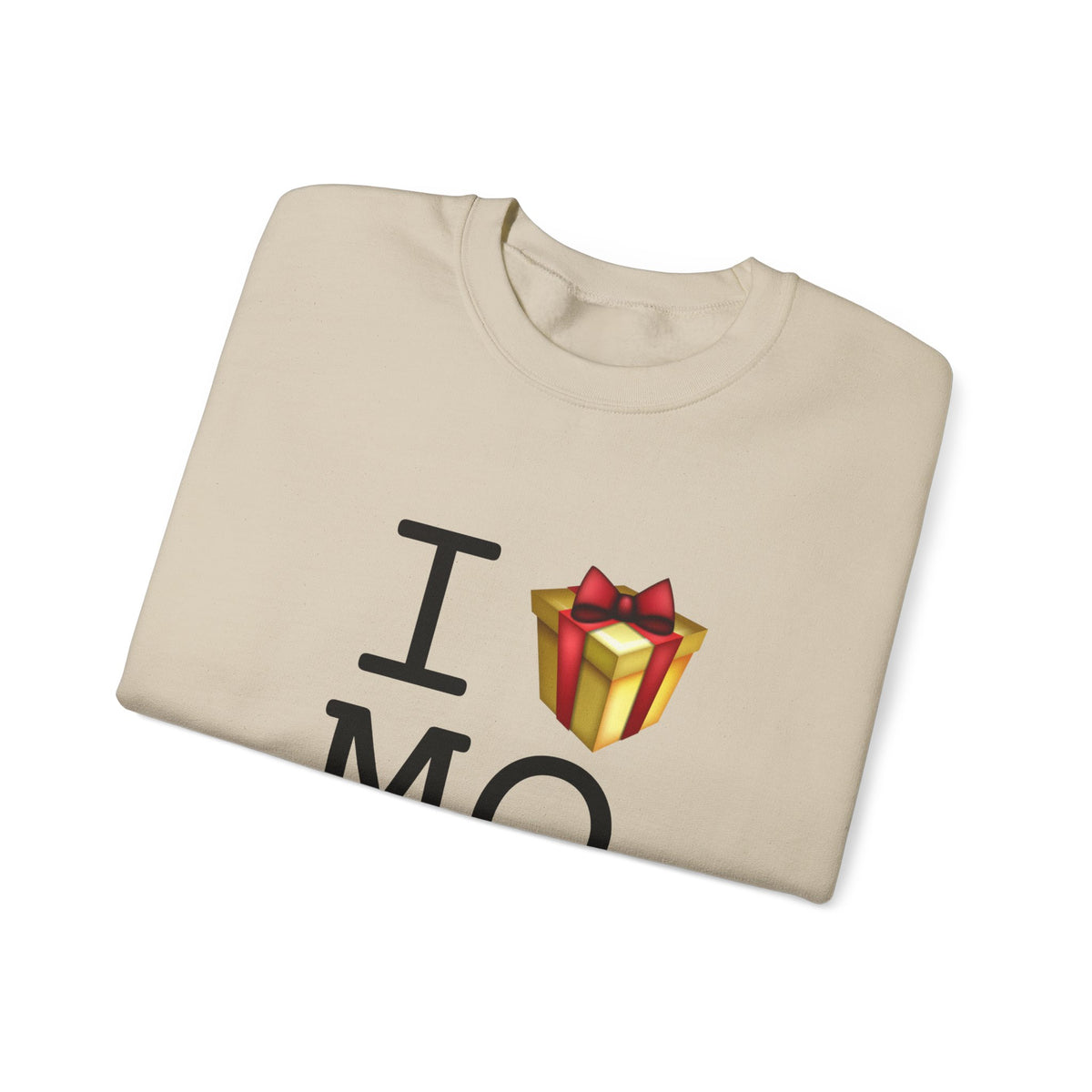 "I Present Missouri" Sweatshirt