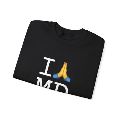"I Pray for Maryland" Sweatshirt