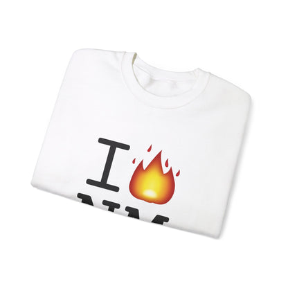 "I've got Fire for New Mexico" Sweatshirt