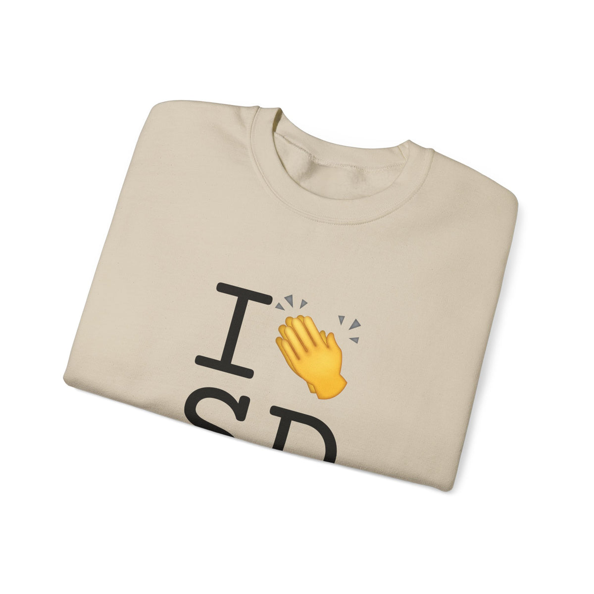 "I Applaud South Dakota" Sweatshirt