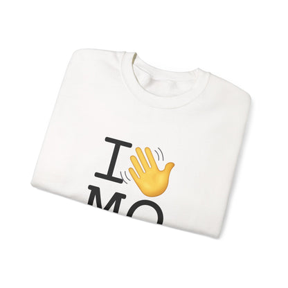"I Wave at Missouri" Sweatshirt