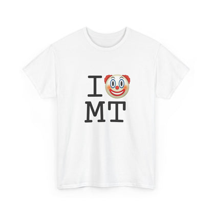 "I Clown on Montana" Tee