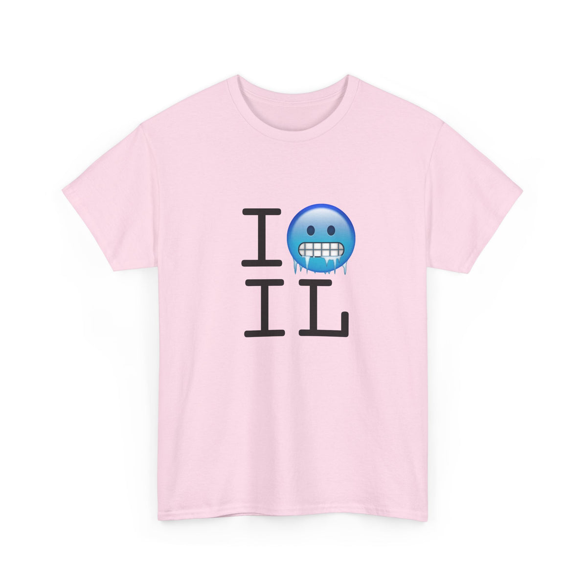 "I'm Cold in Illinois" Tee